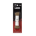 61" Desert Tan Nylon Boot Laces 1 Pair